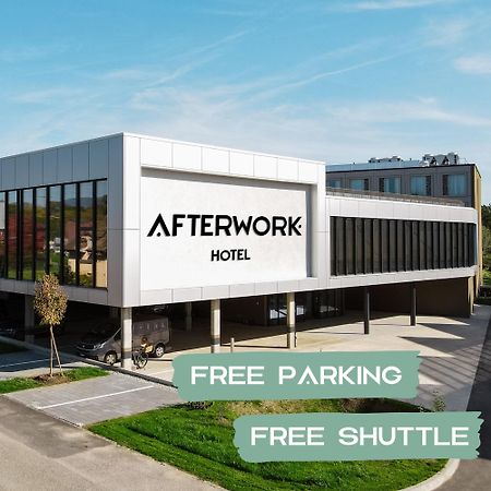Afterwork Hotel Etoy Экстерьер фото