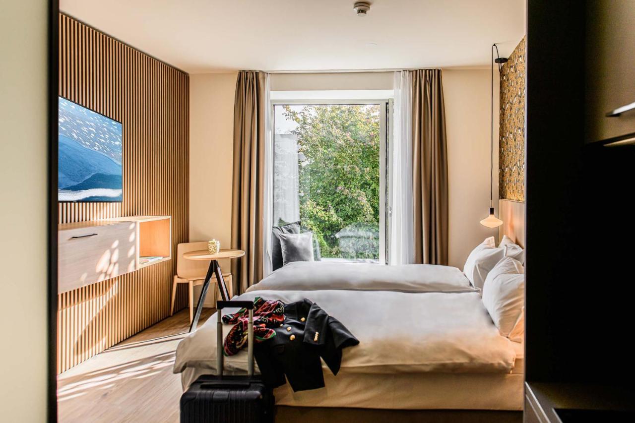 Afterwork Hotel Etoy Экстерьер фото