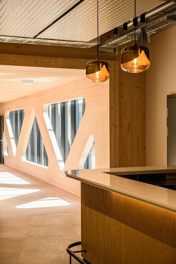Afterwork Hotel Etoy Экстерьер фото
