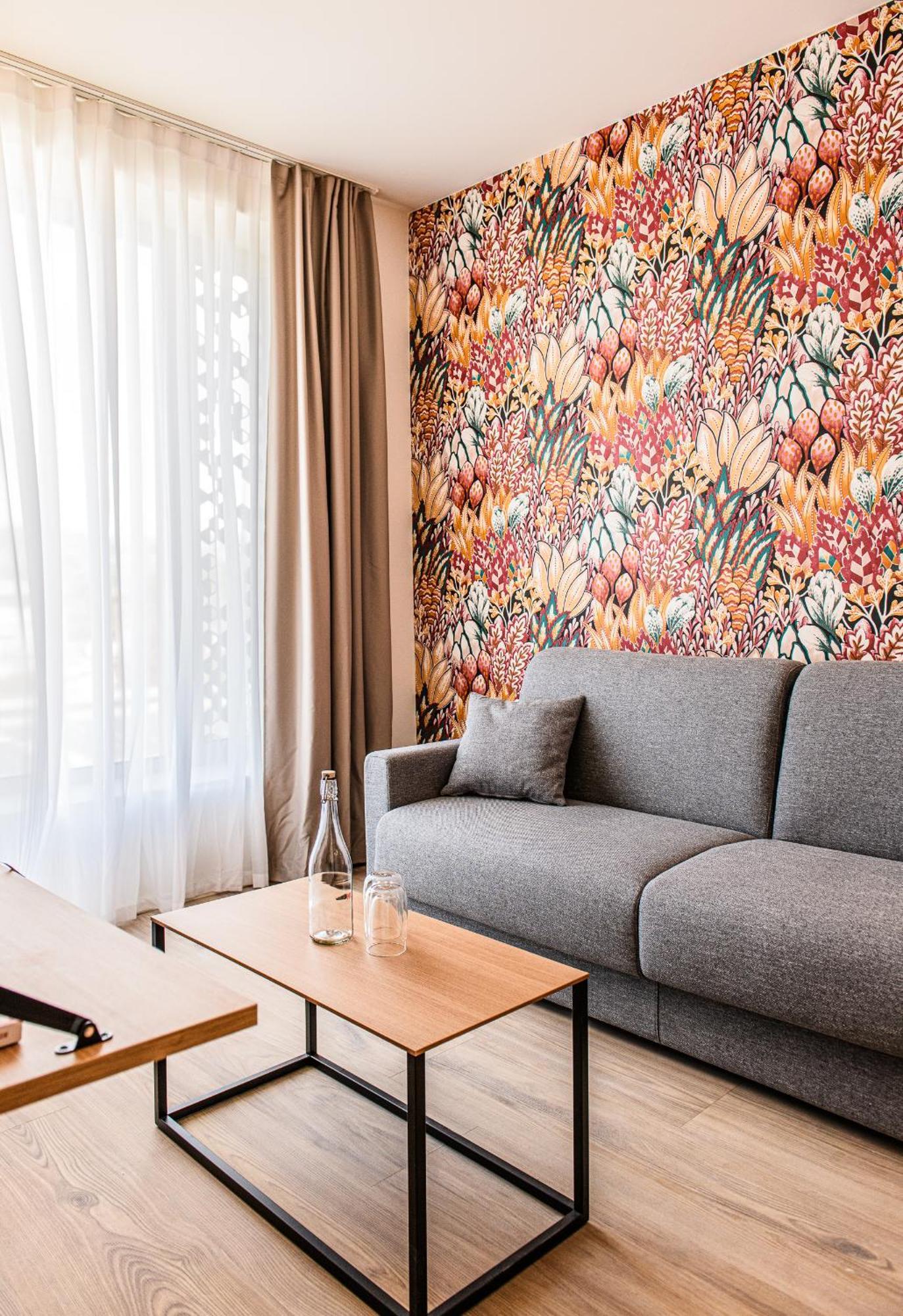 Afterwork Hotel Etoy Экстерьер фото